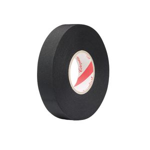 Rol a 33m. PVC-tape 19mm type 317 zwart tbv kabelbundeling VVE=120