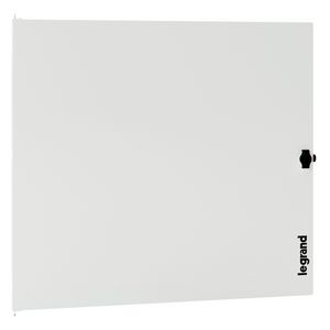 Deur metaal voor XL3S 160 5x36 modulen