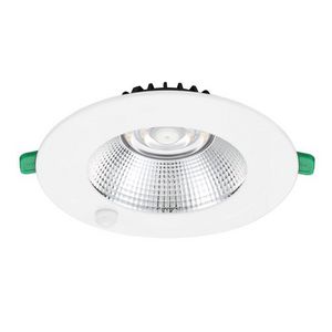 Downlight INSAVER SLIM SQUARE UGR19PIR 175 1075lm 840