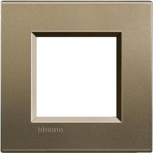 Afdekraam rechthoekig square 2 mod. Livinglight