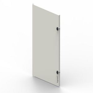 Deur metaal voor XL3S 160 7x36 modulen