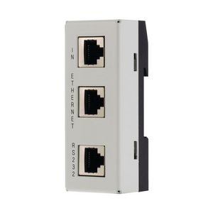 PLC programmeerkabel RJ45<>RS232