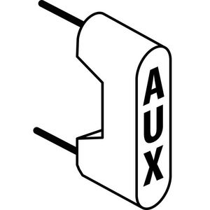 Set a 10st. Adressering nr AUX My Home