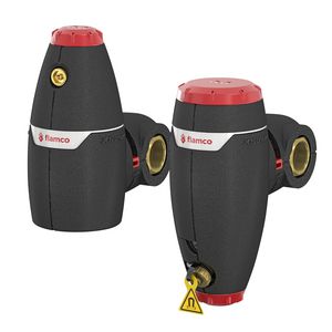 XStream Set Vent & Clean (DN25) 1"F