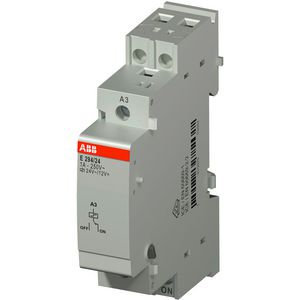 Controlle module voor E290 Centraal On-Off 24vac