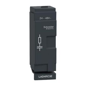 Ontstoringsmodule RC circuit 24-48V AC Acc. LC1D40-65/ D