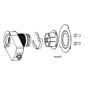 ASK71.06 Asadapter voor GBB+GCA+GIB..1