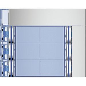 Front 6 oproepen Allmetal Sfera
