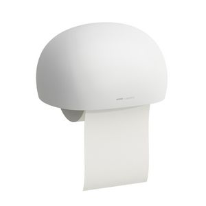 Toiletrol houder in SaphirKeramik, shroef montage Blmt