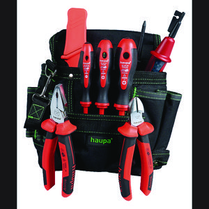 Gereedschapset 1000V