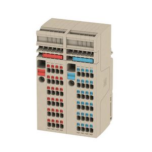 Doorvoerklem PUSH IN d.beige 6mm² 41 2506370000