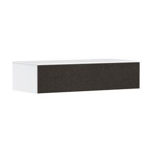 Badmeubel Xevolos E zitele MW 1180/550 1 lade afdekplaat TDG