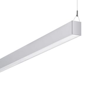 LED-Pendelarmatuur 4000K 39W DALI microprisma d+i