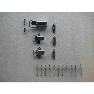 Mantel clips th-l 64201731