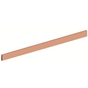 Railkoper 30x10mm L 701mm