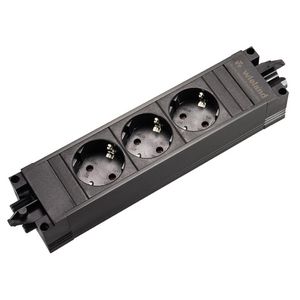 Contactdooscombinatie WSDL 1 3 3e SW SW VVE=25