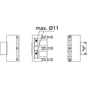 Trekontlasting VVE=10
