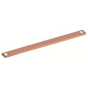 Railkoper cu 40x10mm enkelvoudig 850A B2