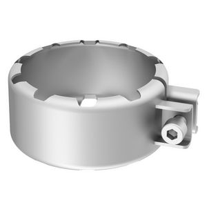 ACO Pipe klem voor 110