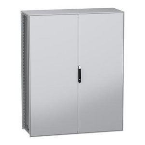 Vloerstaande modulaire elektrische behuizing PanelSeT SFN