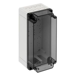 Lege behuizing met schuifafdichting IP54 59111401