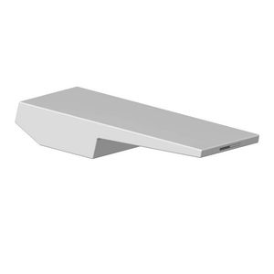 Greep v. wastafel staand Hendel 50x30x182mm chr