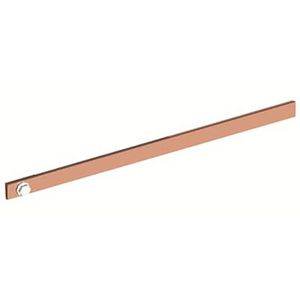 Railkoper cu 20x5mm enkelvoudig 320A B1 links/rechts