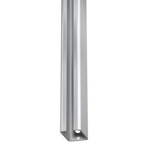 Lengte a 6m. Montagerail R6 verzinkt