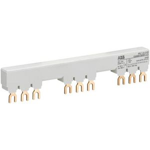 verzamelrail voor 3 MS116/MS132 met 2 HK/SK Ie 65A met 2 e