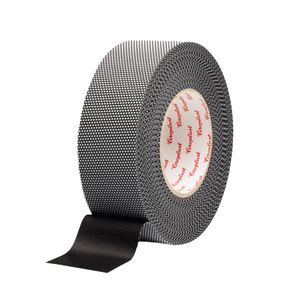 Tape linnen 19mm L=25m. zwart VVE=144