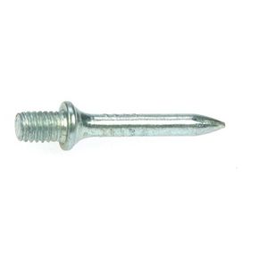 Inslagdubel verzinkt M6x8x30mm VVE=100