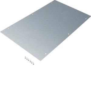 Deksel voor BKFD/BKWD 500x800mm blind