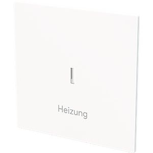 Wip lens klein voor wis art-wit 2CKA001751A3357