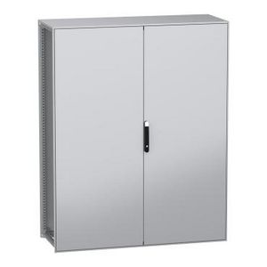 Vloerstaande modulaire elektrische behuizing PanelSeT SFN