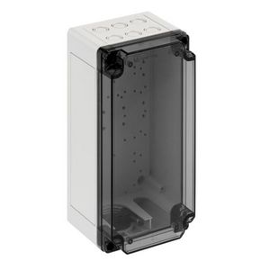 Lege behuizing met schuifafdichting IP54 59111301
