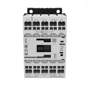 Contactor,5,5kW/400V,DC-operated
