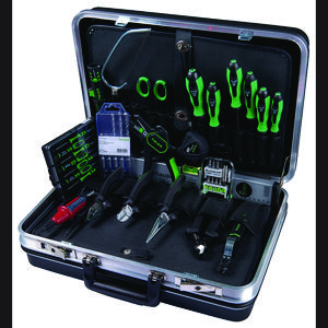 Gereedschapskoffer Compact