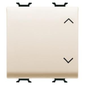 DRIEWEGSCHAKELAAR 1P 250 Vac-10 AX-NEUTRAAL-SYMBOOL OP VVE=6