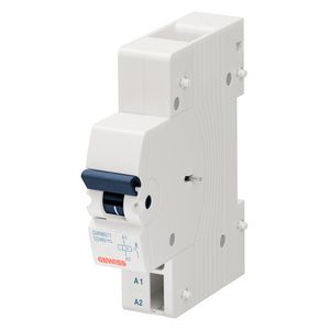 ARBEIDSSTROOMAFSCHAKELSPOEL 12/48 VAC/VDC-1 MODULE TBV MTC