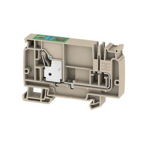 Installatieklem d.beige 10mm² 57A 250 c 2428920000 VVE=20