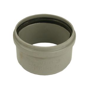 Wafix PVC manchet insteekmof + stootrand 250mm