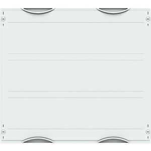 Inbouwunit leeg montagekit tbv rijgklemmen 2CPX041691R9999