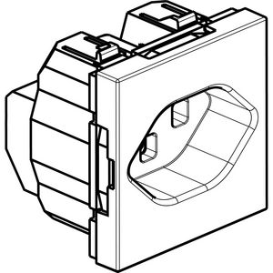 Wandcontactdoos CH type 23 Arteor VVE=10