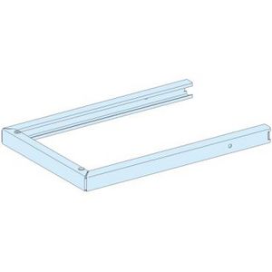 2 UITEINDEN SOKKEL DIEPTE 400 Prisma P