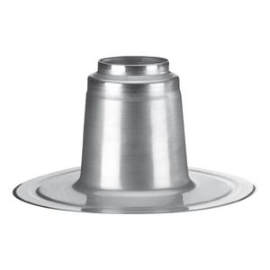 Plakplaat alu. Vent-Alu 3000 EW 150-160mm (179mm)