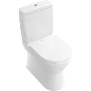 Closet tbv duoblok O.novo 360x640mm 565810R1 (excl. zitting / excl. reservoir)