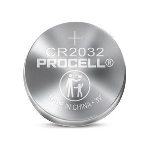 Blister a 5st. Procell Intense Lithium Coin 2032 3V VVE=40