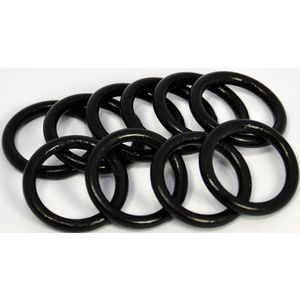 Set a 10st. O-ring wtd 27-ame