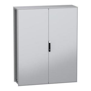 Vloerstaande modulaire elektrische behuizing PanelSeT SFN