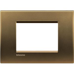 Afdekraam Brons 3 modulen Livinglight